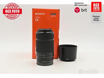 Sony E 55-210 F4.5-6.3 OSS (Sony)