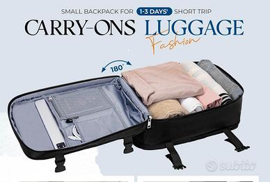 Zaino bagaglio a mano