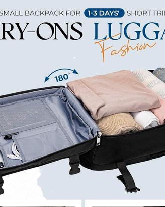 Zaino bagaglio a mano