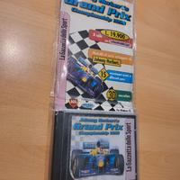 Videogame Johnny Herbert's Grand Prix 1998 Windows