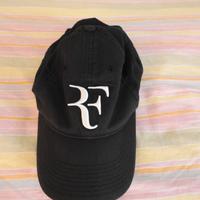 Cappellino Nike originale Federer bleu