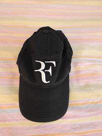 Cappellino Nike originale Federer bleu