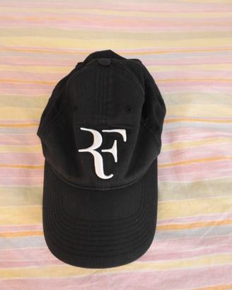 Cappellino Nike originale Federer bleu