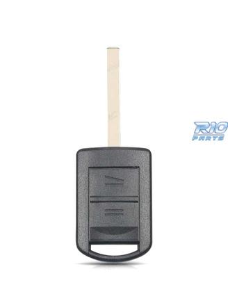 CHIAVE COMPLETA HU100 PER OPEL AGILA MERIVA ASTRA 