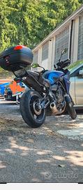 Yamaha tracer 700