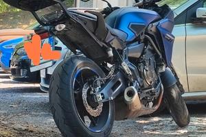 Yamaha tracer 700