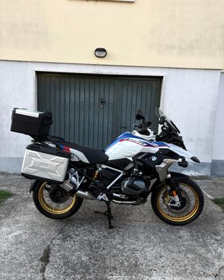 BMW R 1250 GS - HP