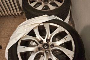 Cerchi 18 citroen c5