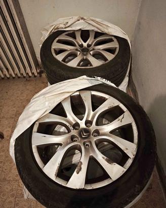 Cerchi 18 citroen c5
