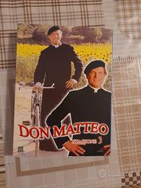 dvd don matteo  Cofanetti Stagioni Dalla 1 alla 4