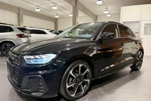 AUDI A1 SPB 30 TFSI S tronic S line edition LED