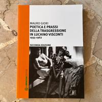 Libro “Poetica e prassi della trasgressione”