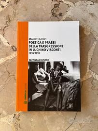 Libro “Poetica e prassi della trasgressione”