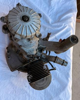 Blocco motore Vespa 125 ET3 VMB1M