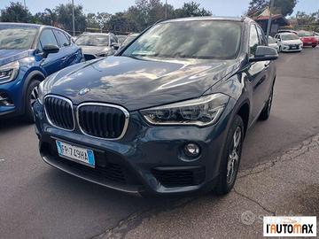 BMW - X1 xdrive20d auto