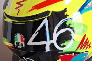 Casco moto integrale