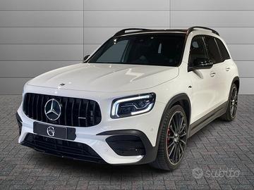 MERCEDES-BENZ GLB AMG 35 4matic auto