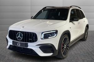 MERCEDES-BENZ GLB AMG 35 4matic auto