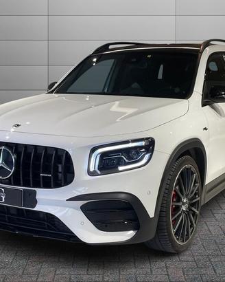 MERCEDES-BENZ GLB AMG 35 4matic auto