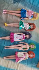 Mew Mew e Sailor moon