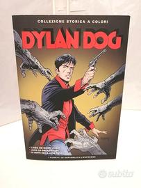 DYLAN DOG N' 1 - Collezione Storica a Colori -