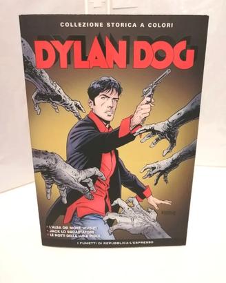 DYLAN DOG N' 1 - Collezione Storica a Colori -