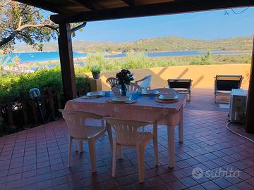 Trilocale vista mare 250 mt spiaggia Porto Taverna