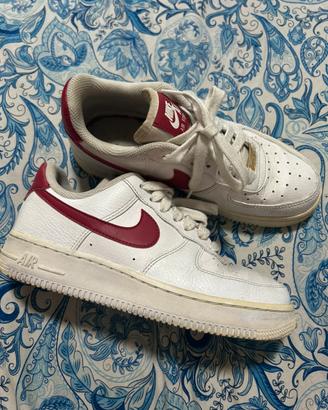 Scarpe nike air force n.36.5