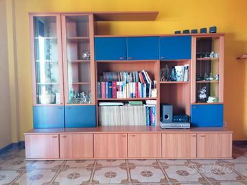 Mobile sala componibile parete