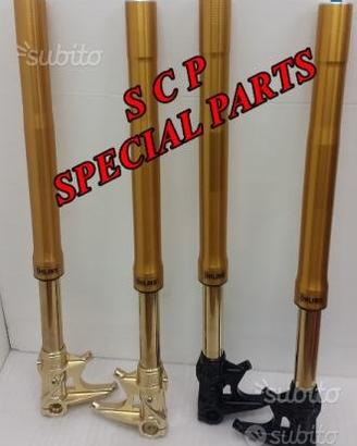 Forcelle ohlins per realizzazioni speciali