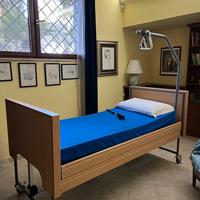 Letto per disabili