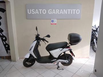 Piaggio 1 Active, 2021, 3551km