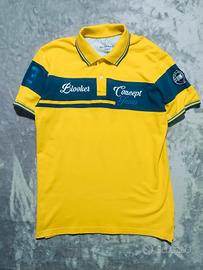 polo blooker taglia XL 100% cotone