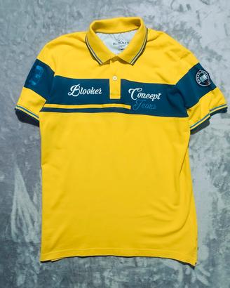 polo blooker taglia XL 100% cotone