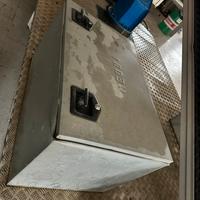 Cassette attrezzi furgone zincate af fare