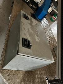 Cassette attrezzi furgone zincate af fare