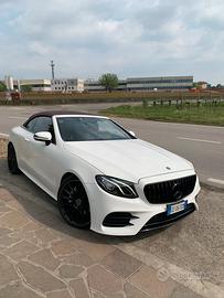 Mercedes Cabrio