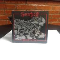 Sacrifice (Can) Torment In Fire CD