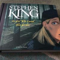 The girl who loved Tom Gordon di S.King