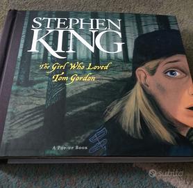 The girl who loved Tom Gordon di S.King