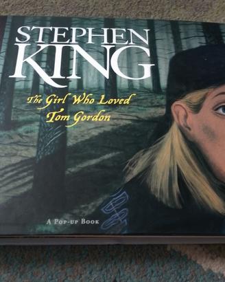 The girl who loved Tom Gordon di S.King