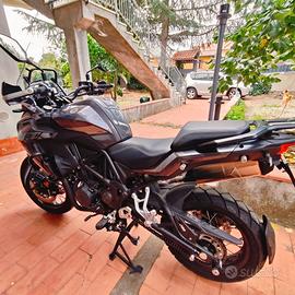 Benelli TRK 502x