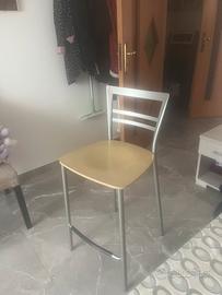 Sgabelli cucina “Creo” nuovi