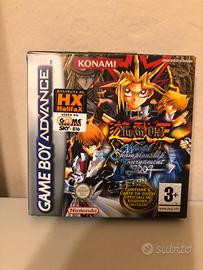 Gioco gameboy Advance Yu Gi Oh Nintendo