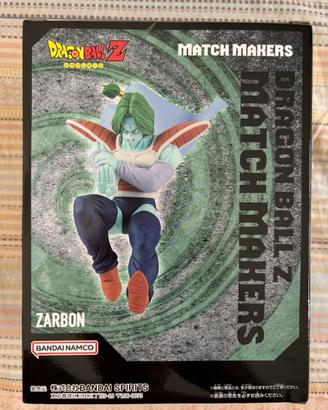 Banpresto Dragon Ball Z - Zarbon Match Makers