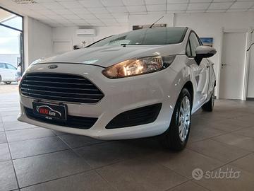 Ford Fiesta 1.2 BENZINA 60 CV - UNICO PROPRIETARIO