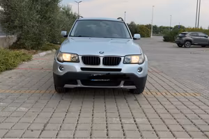 BMW X3 xdrive 2.0d