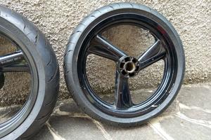 Cerchioni Cagiva mito