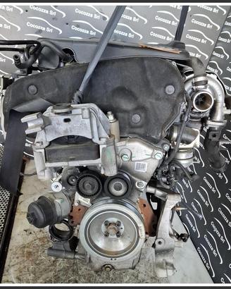 Motore 198A2000 GASOLIO LANCIA Delta III 1.6 71769
