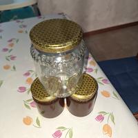 Vasi per miele Tiglio Millefiori 